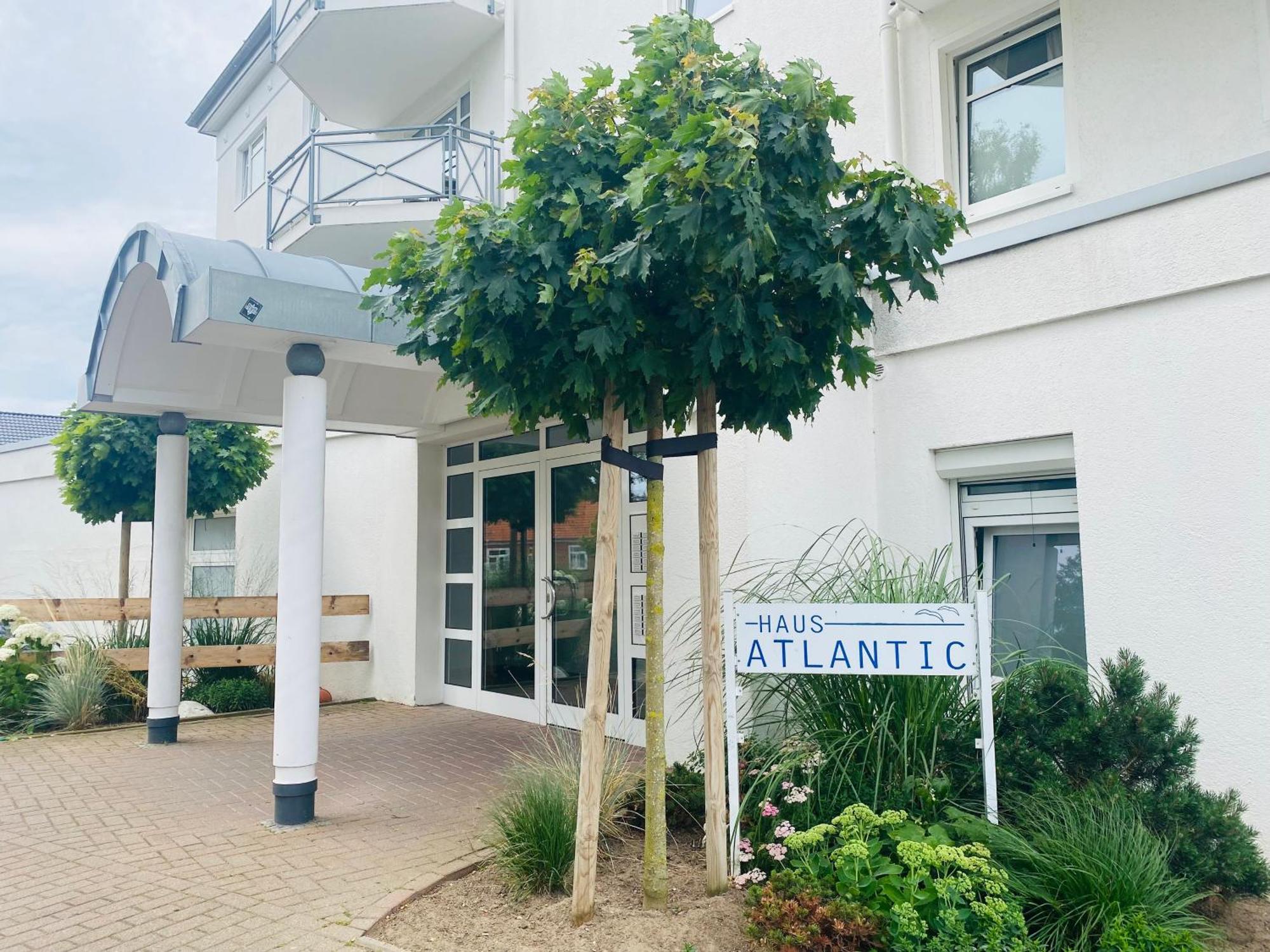Grömitz Duke-Fewo Am Meer Im Haus Atlantic Beim Kurpark מראה חיצוני תמונה
